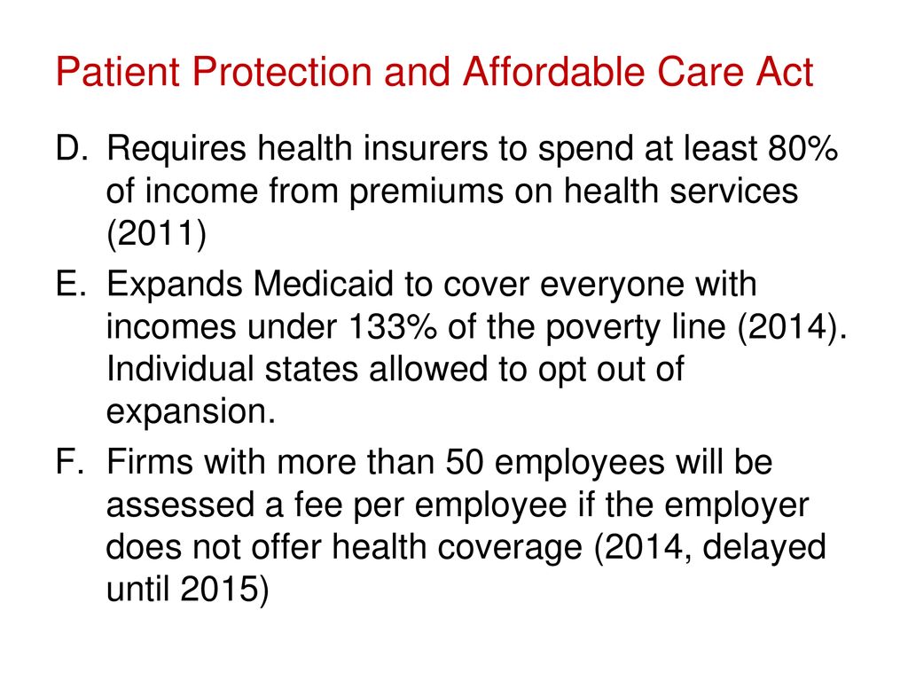 Health Care Health care normally considered a good that is different