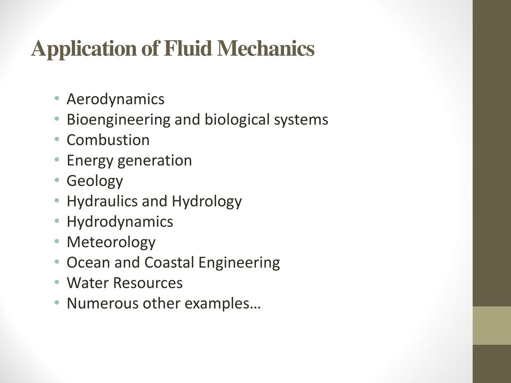 Fluid Mechanics : Fundamentals and Applications - ppt download