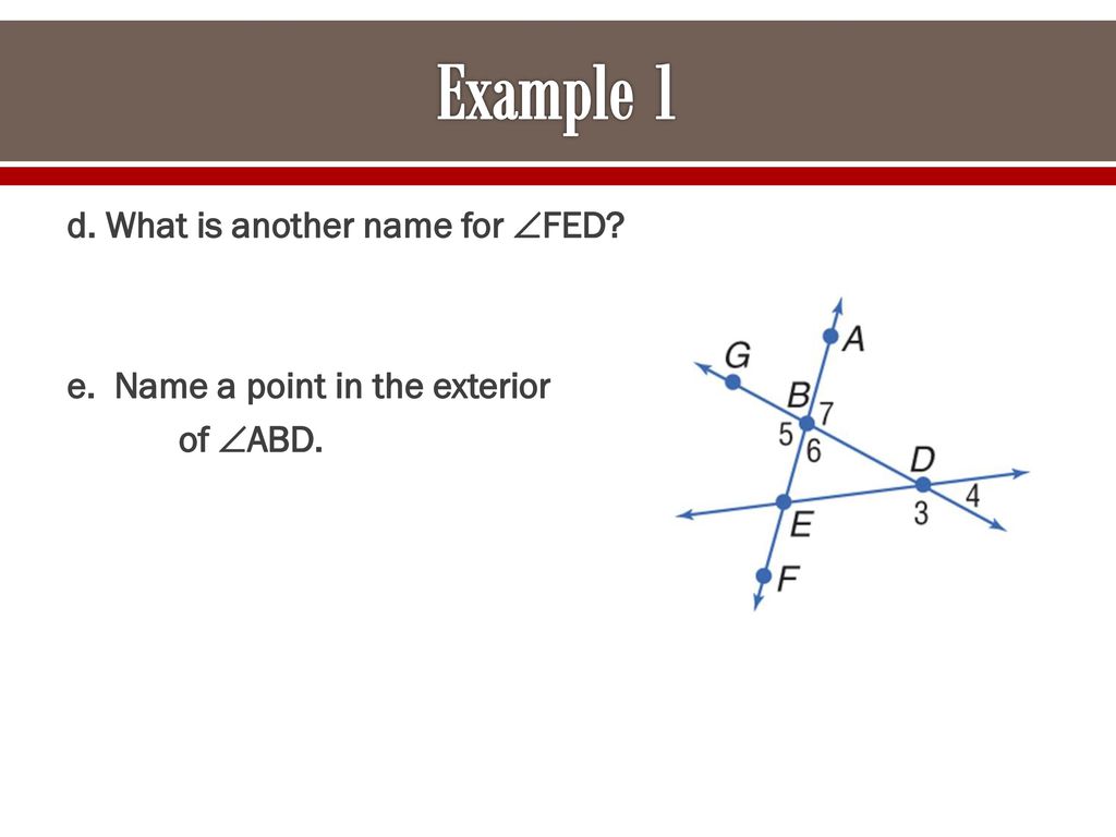 1 4 Angle Measure Then You Measured Line Segments Ppt Download 1-4-angle-measure-then-you-measured-line-segments-ppt-download