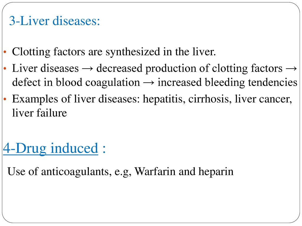 Pathophysiology Of Hematologic System Lecture #2 Sahar Al Hogail - Ppt ...