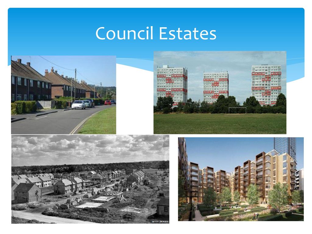Council Estates
