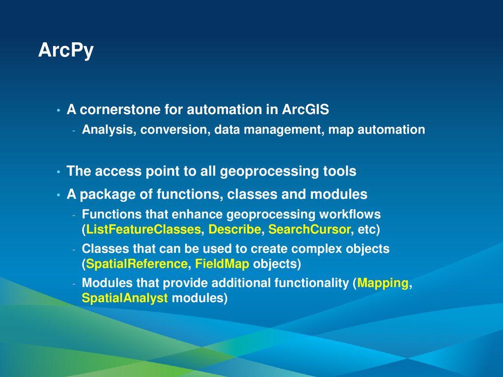 Python beyond the basics ppt download