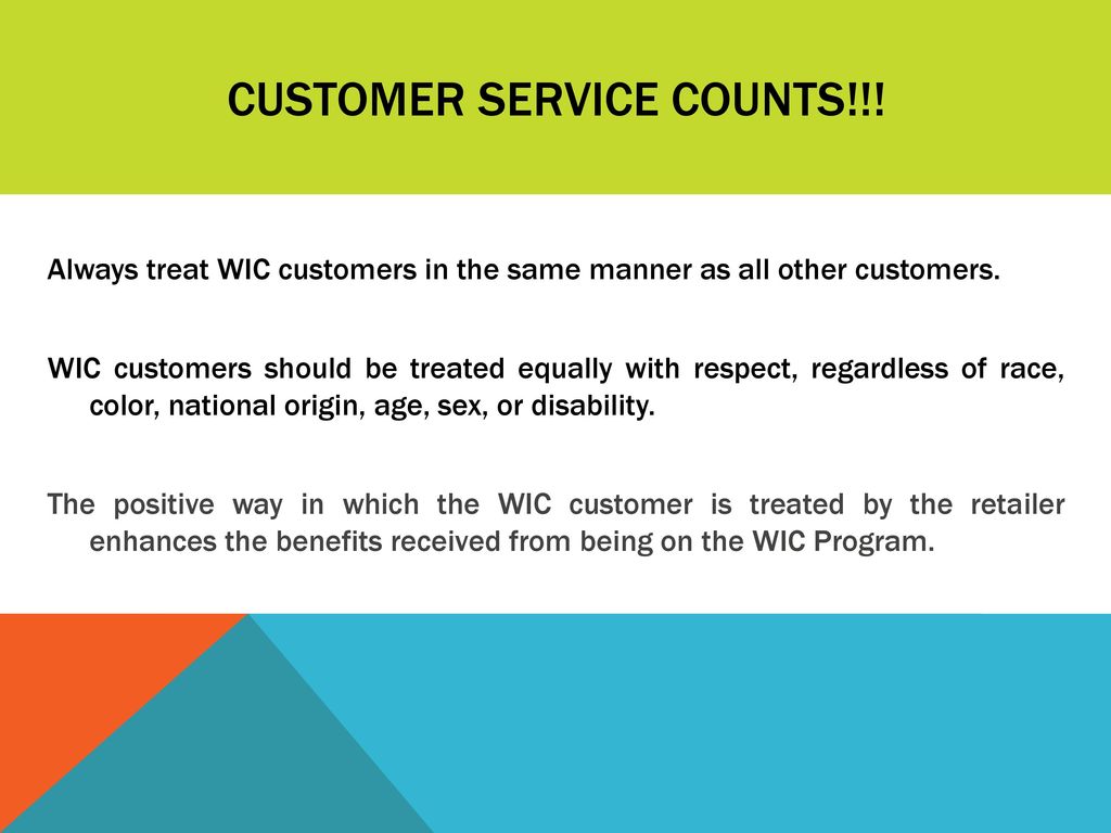 wic customer service wic customer service