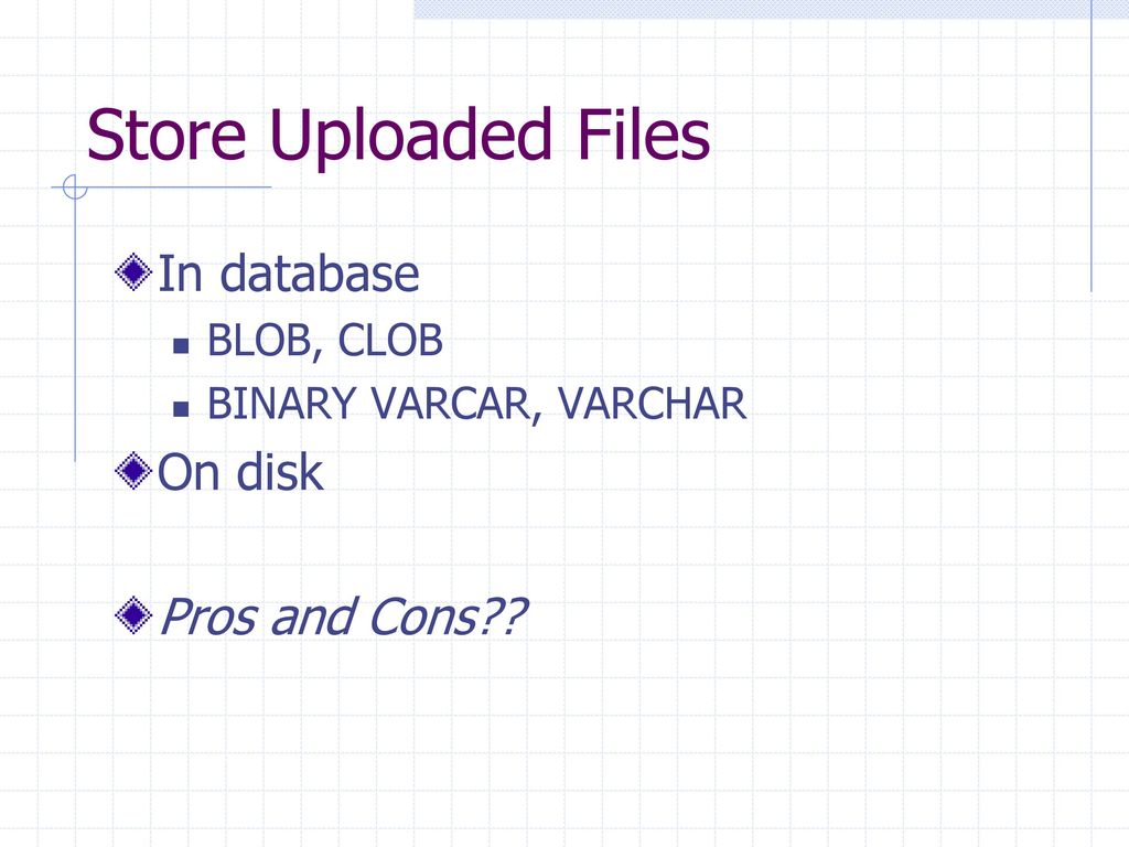 Cs520 web programming bits and pieces of web programming ii ppt
