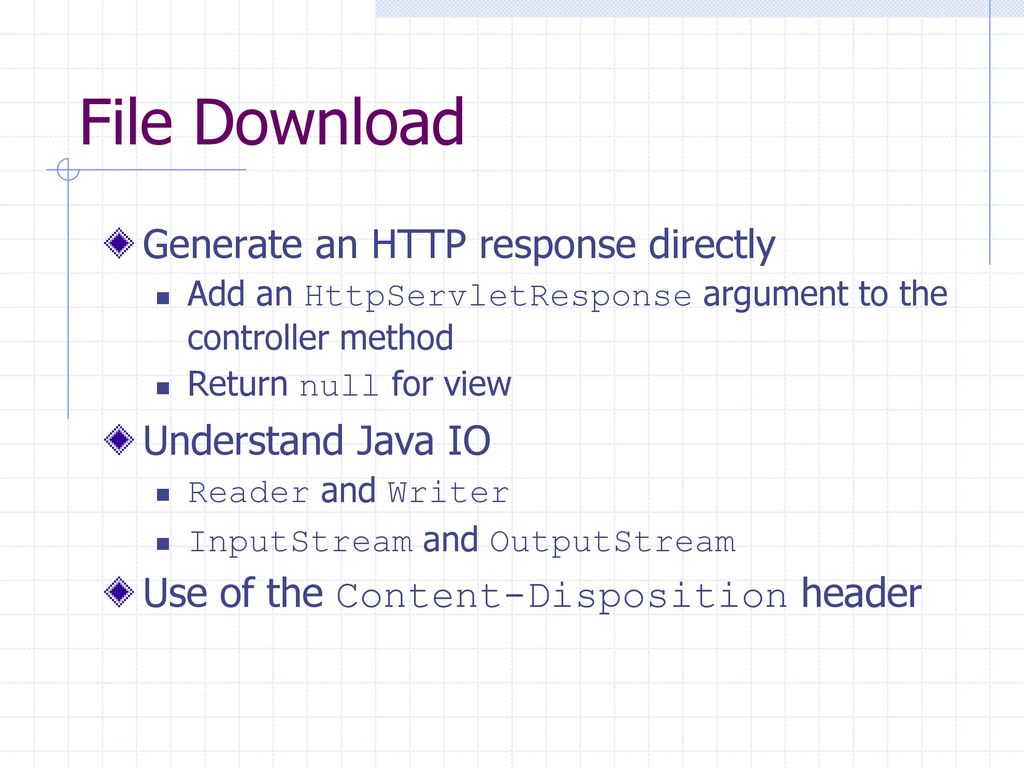 Cs520 web programming bits and pieces of web programming ii ppt
