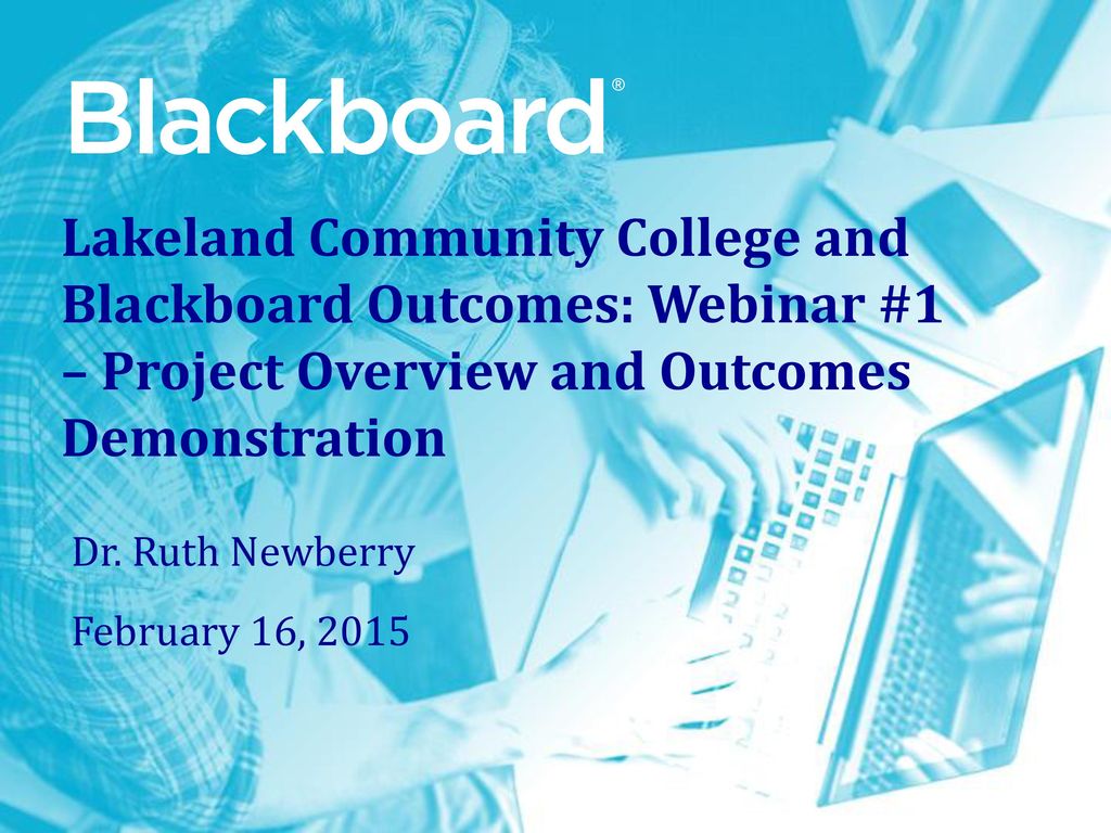 Dr. Ruth Newberry February 16, 2015