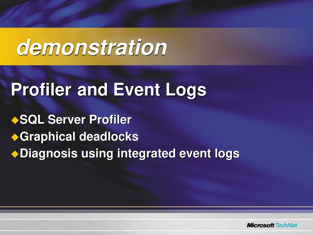 Microsoft® SQL Server™ 2005 (April CTP) Enterprise Data Management for ...