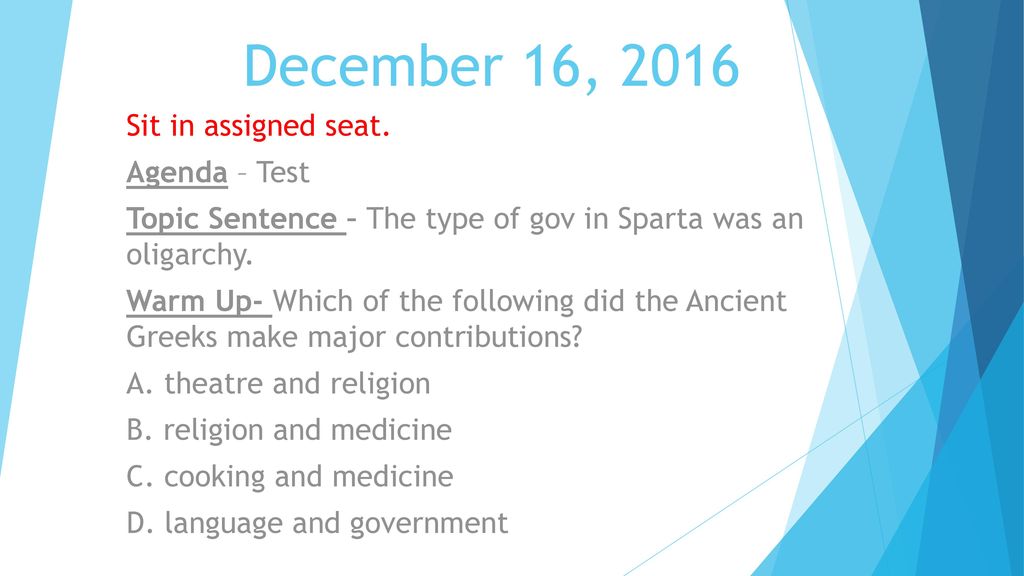 December 12 2016 Sit In Assigned Seat New Warm Up On Mailboxes Ppt december-12-2016-sit-in-assigned-seat-new-warm-up-on-mailboxes-ppt