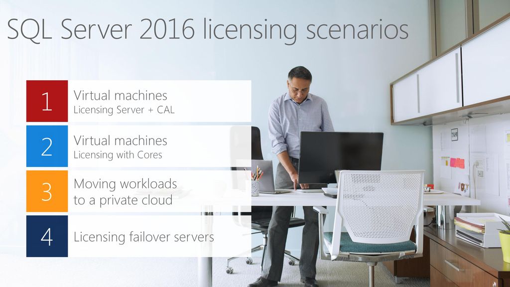 SQL Server 2016 Licensing Overview - Ppt Download