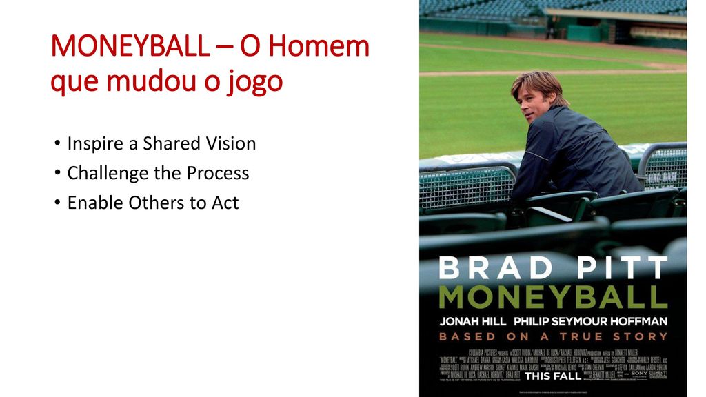 5 lições do filme “Moneyball: O homem que mudou o jogo”