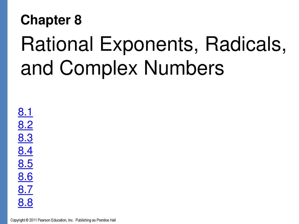 Rational Exponents Radicals And Complex Numbers Ppt Download rational-exponents-radicals-and-complex-numbers-ppt-download