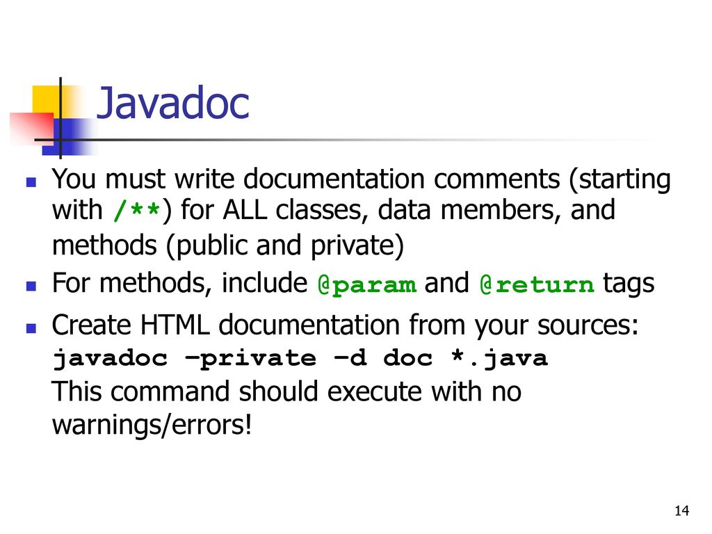 Tirgul 4 Reference variables Method overloading The keyword “this ...