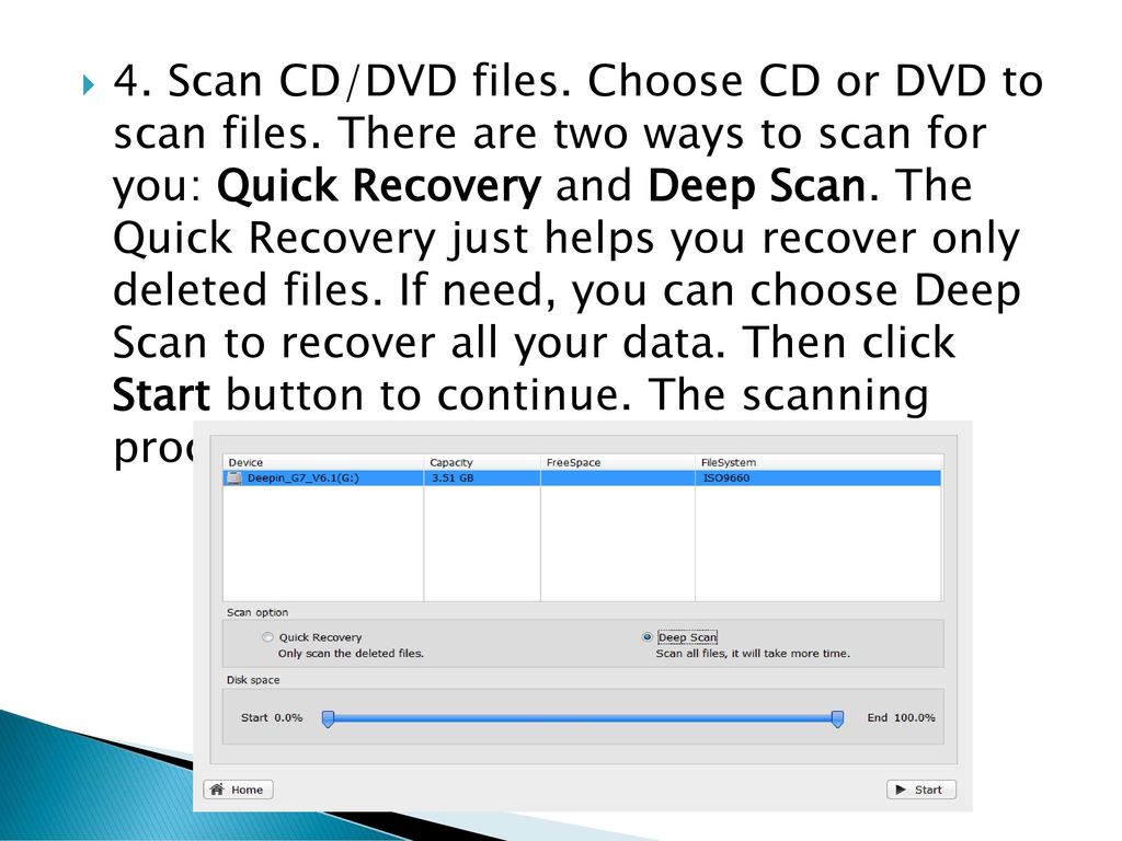 How to Do CD/DVD Data Recovery - ppt download