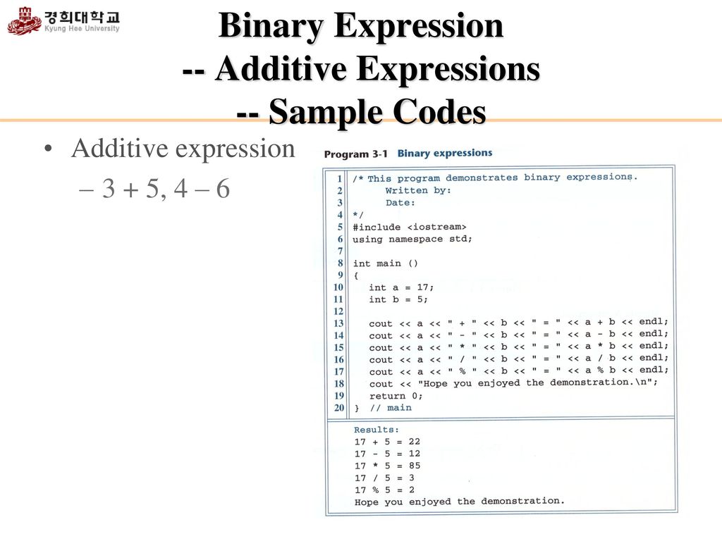 Introduction to C++ Programming Language - ppt download