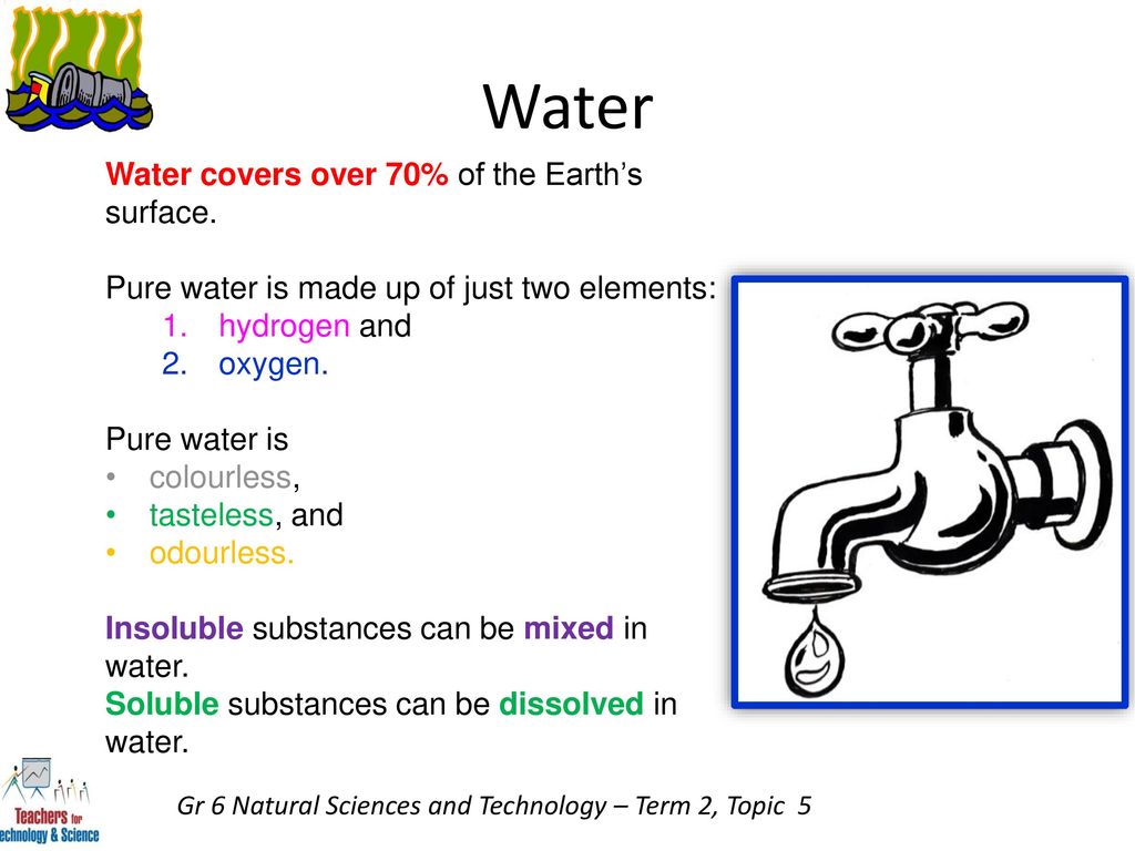 Natural Sciences and Technology Grade 6 - ppt download