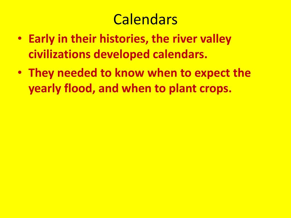 FOUNDATIONS OF CIVILIZATION ppt download