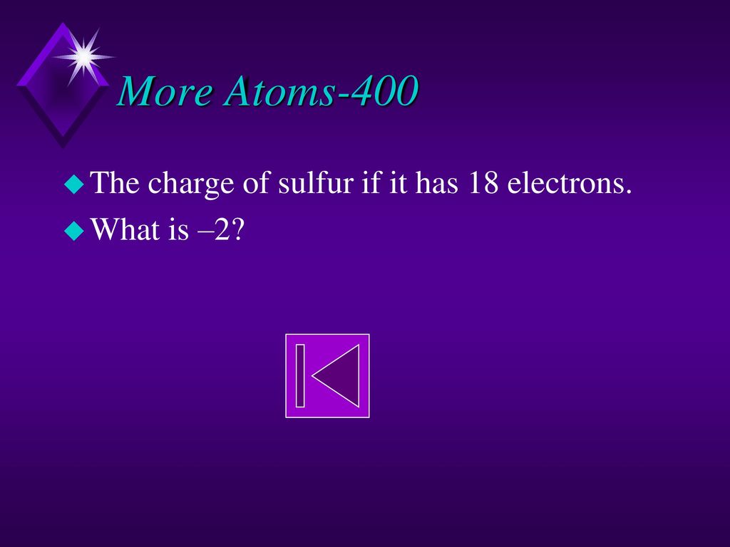 Chemistry jeopardy atoms more atoms atomic models matter ppt download