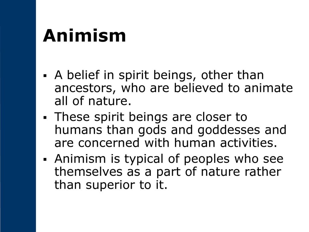 Spirituality Religion and the Supernatural ppt download