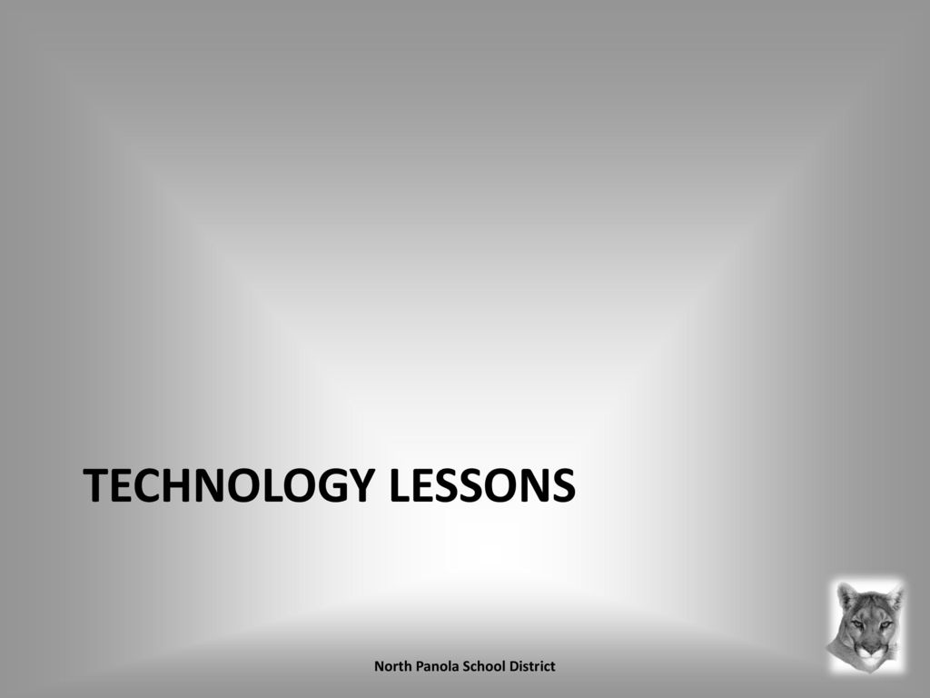 North Panola School District Technology Department - ppt download