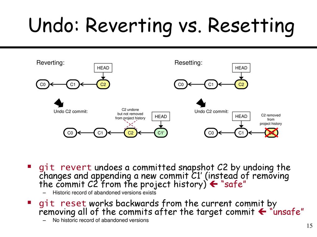 LECTURE 2: Software Configuration Management - ppt download