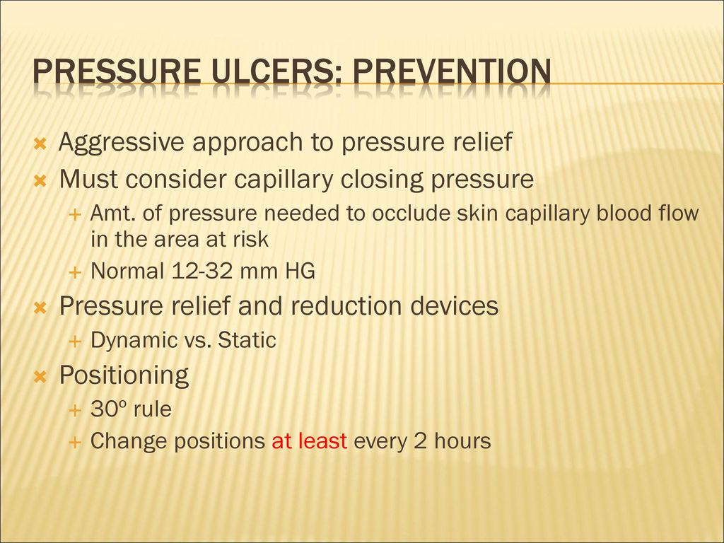 Management of Clients with Integumentary Problems - ppt download