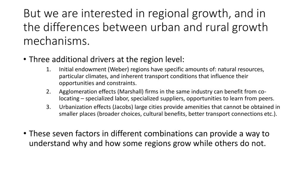 Most Roads Lead to Rome, But Some Roads Lead to Lab City Spatially