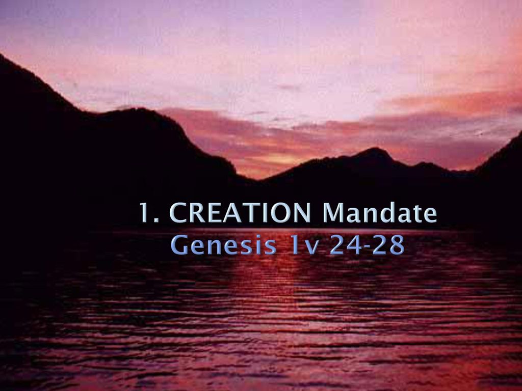 2010 And The Biblical Mandate Ppt Download 2010-and-the-biblical-mandate-ppt-download