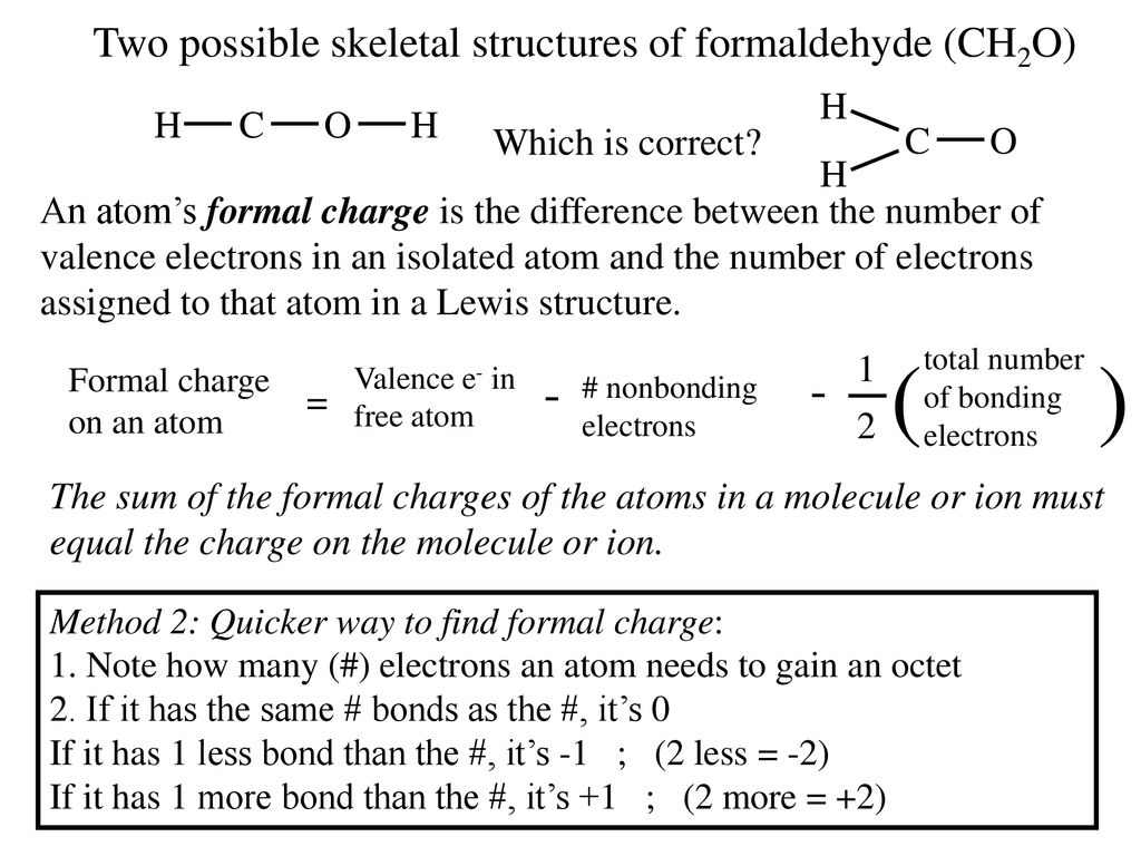 Chapters 9 & 10: Chemical Bonding - ppt download