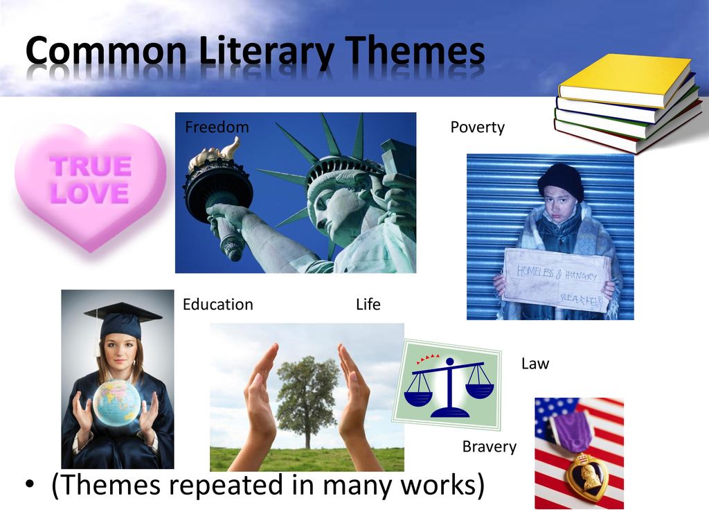 Common Literary Themes