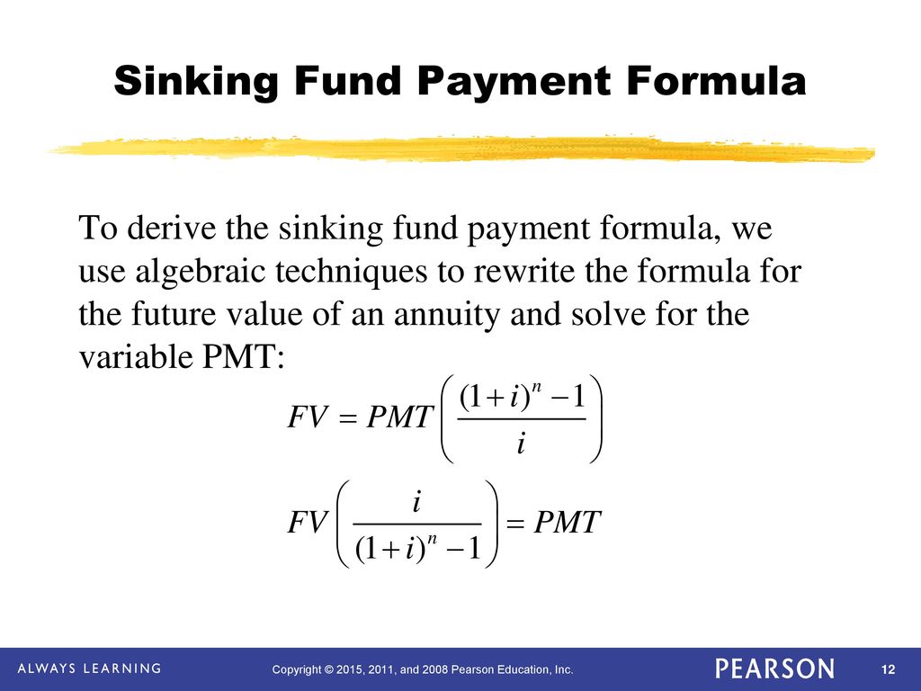 Chapter 3 Mathematics Of Finance Ppt Download