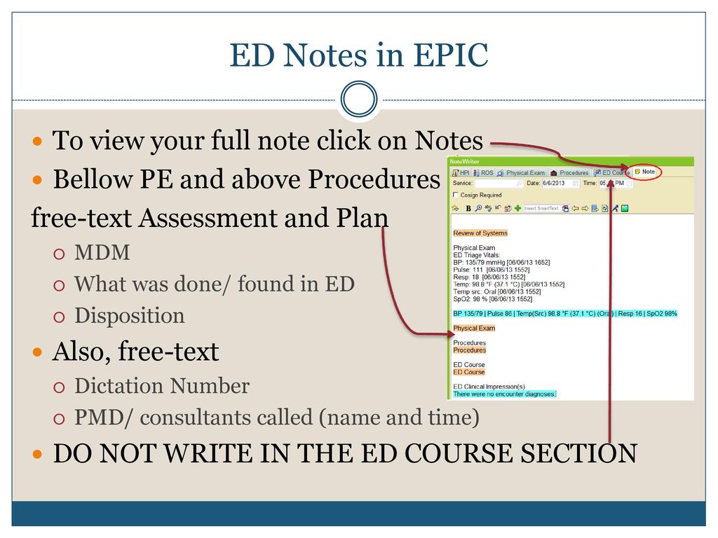 Welcome to the ED Orientation on-line module - ppt download