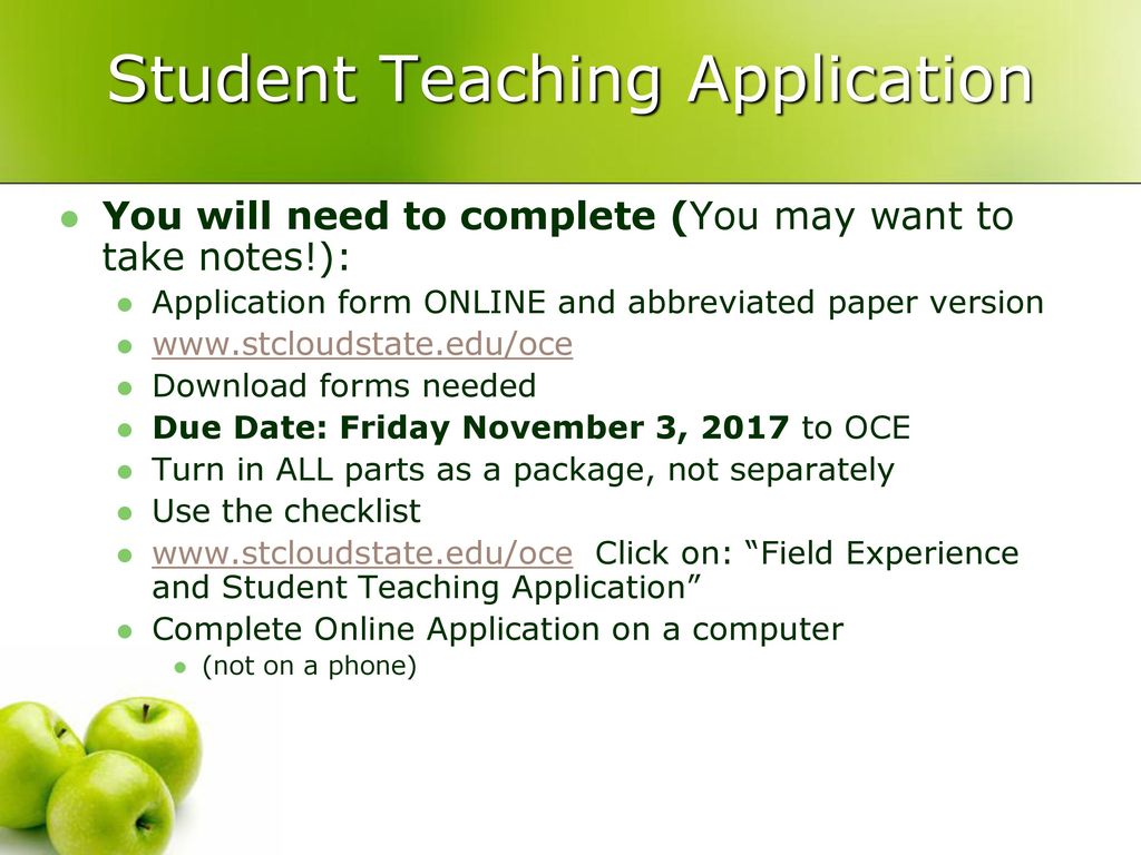 Student Teaching ROUND UP - ppt download