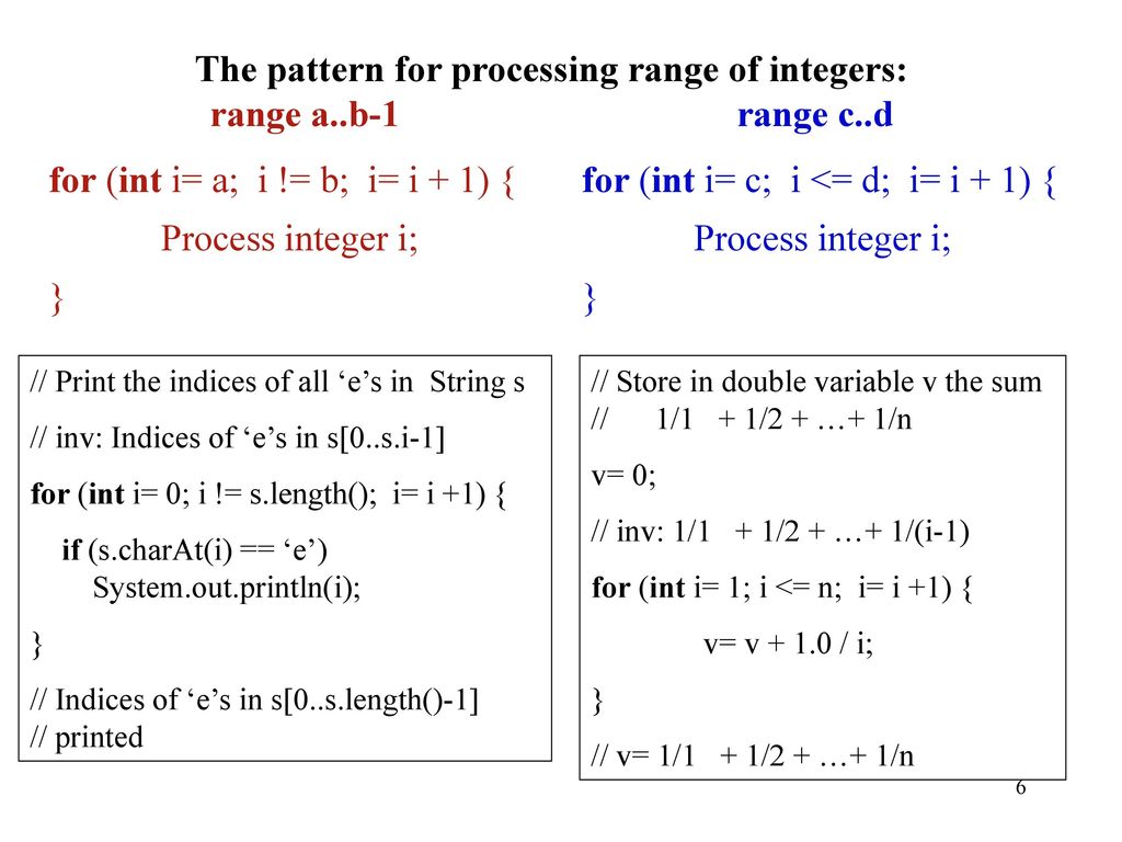 Start Reading Sec And Chapter 7 On Loops Ppt Download