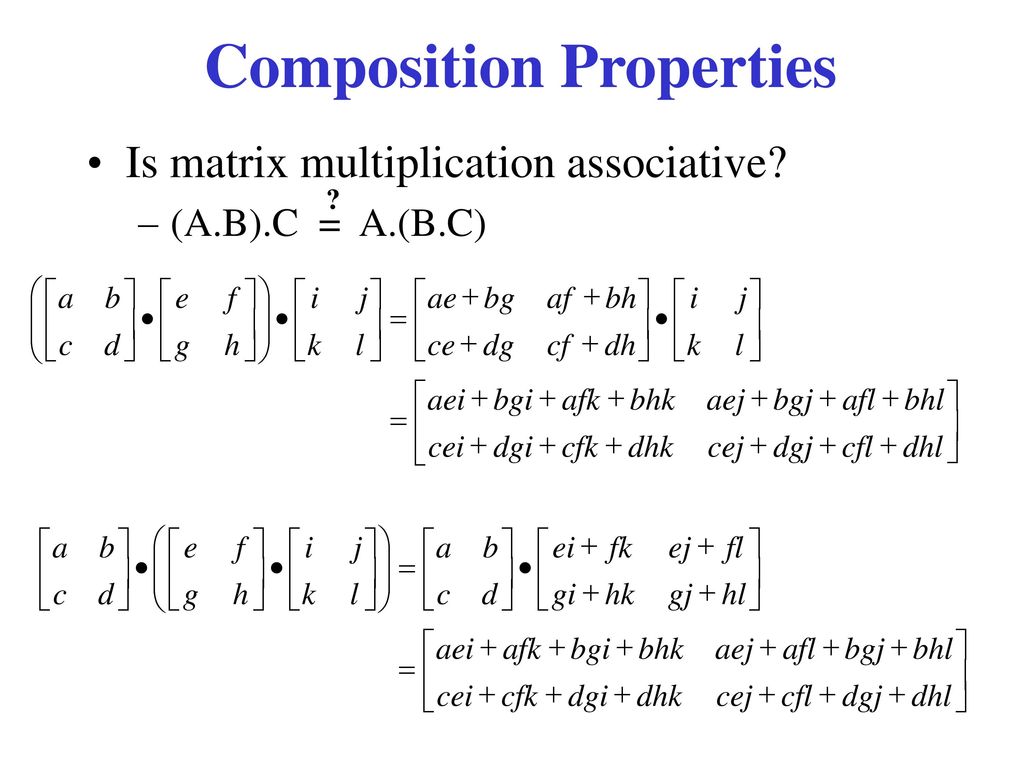 2d Transformations Ppt Download
