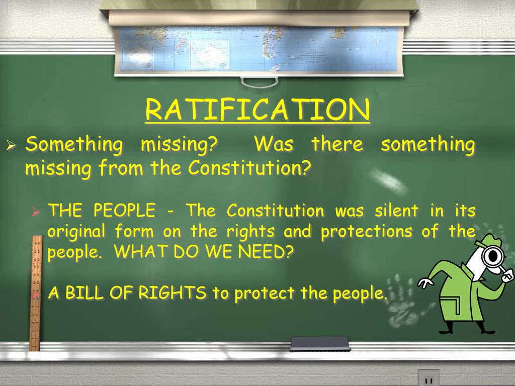 Why Was The Bill Of Rights Necessary