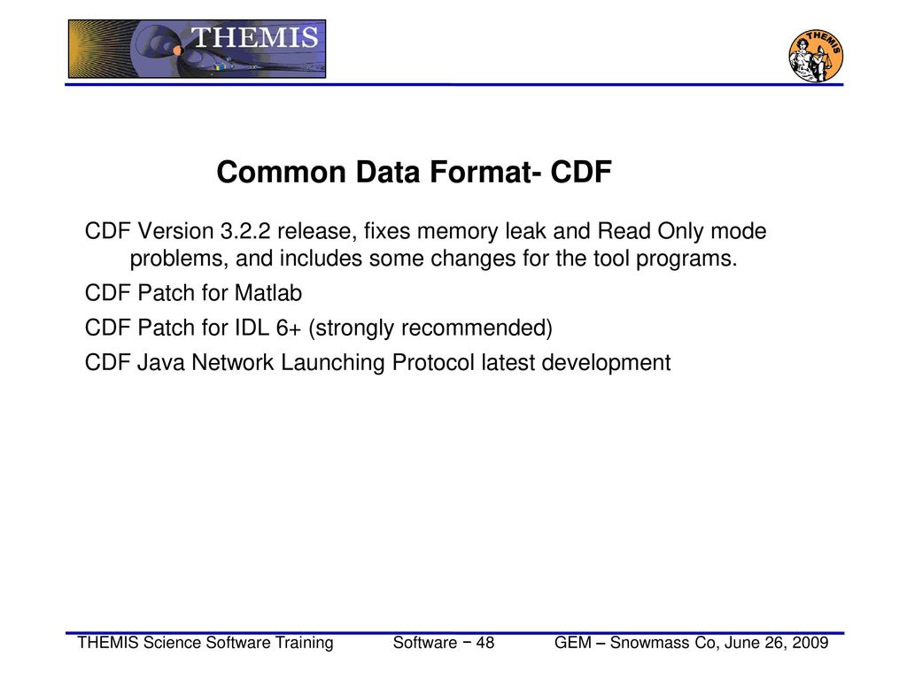 Science software v5 00 training ppt download