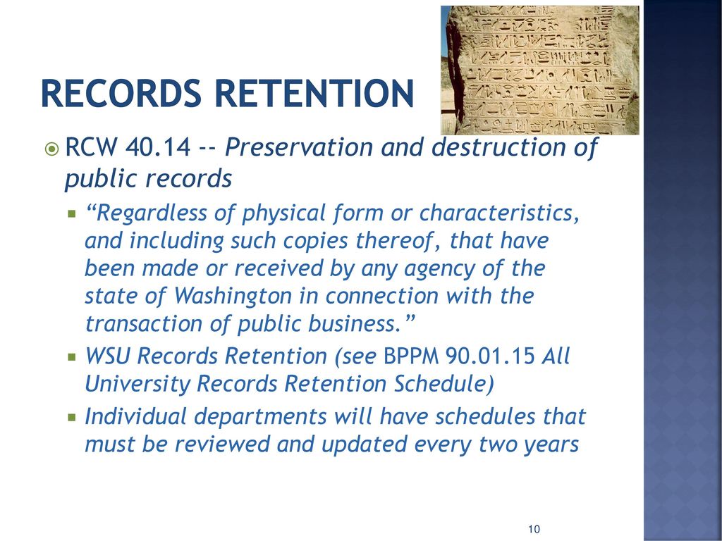 Public records act washington state office of the attorney general