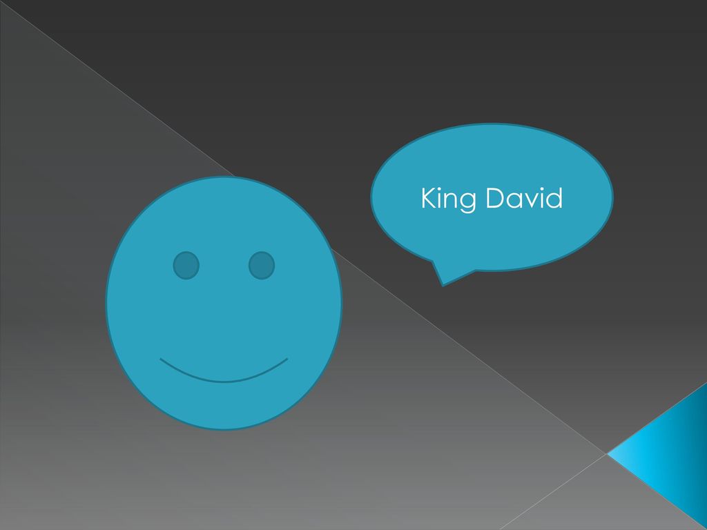 King David. - ppt download