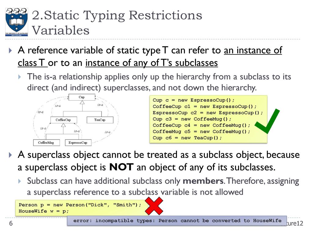 Compsci 230 s programming techniques ppt download