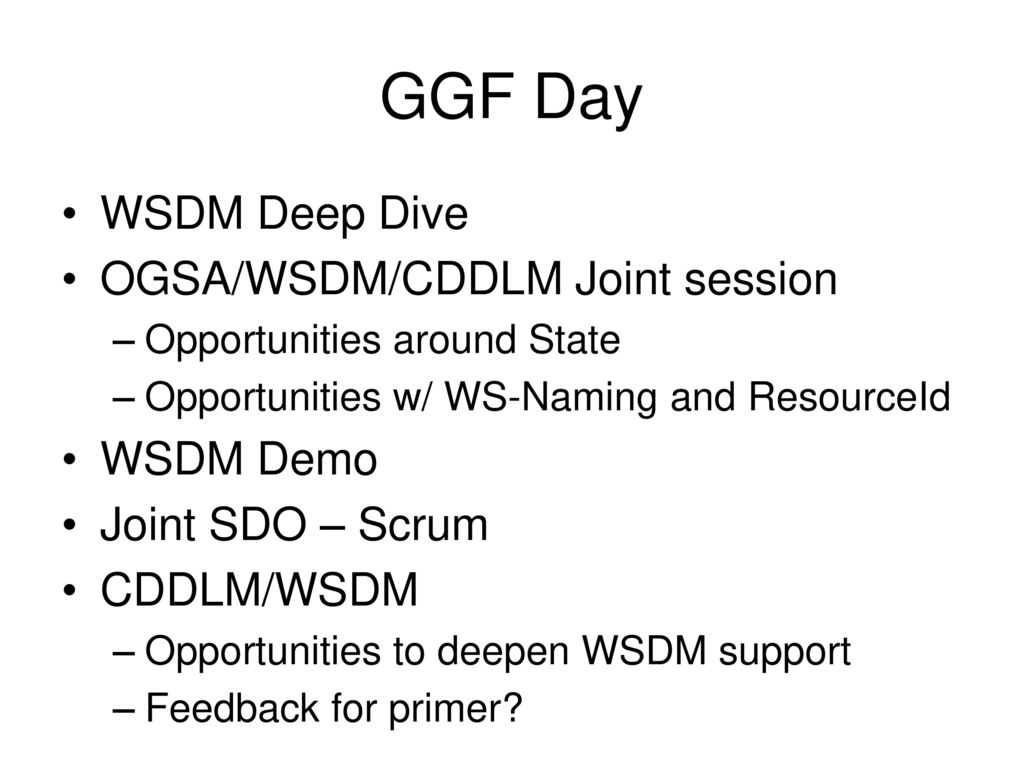 WSDM F2F. ppt download