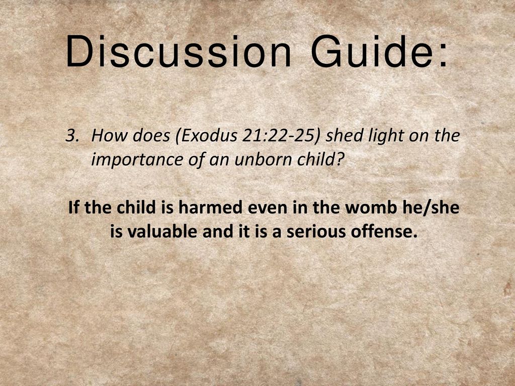 the-sanctity-of-life-genesis-9-5-6-exodus-20-13-exodus-21-22-25