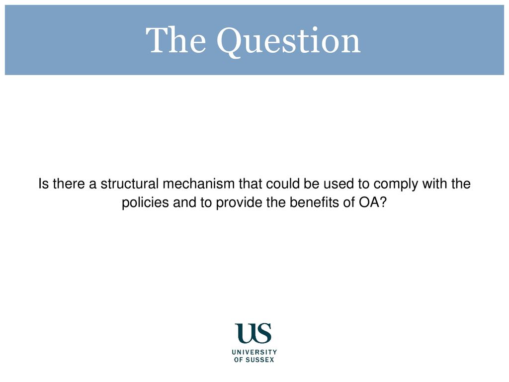 Introducing the uk scholarly communications licence ppt download