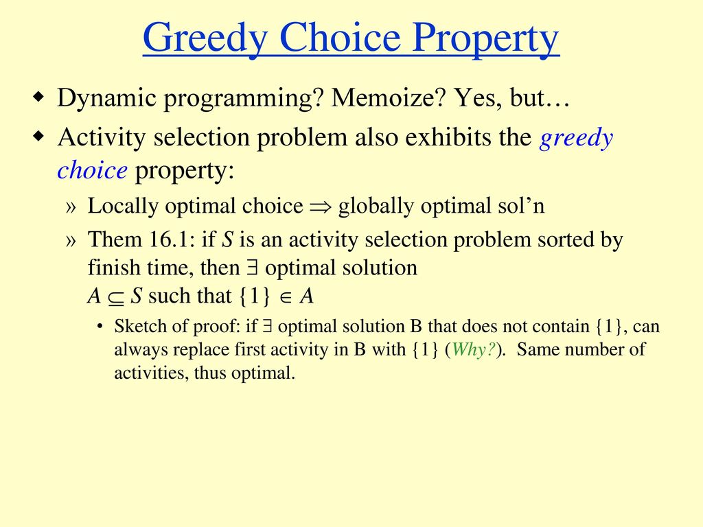 Review: Dynamic Programming - ppt download