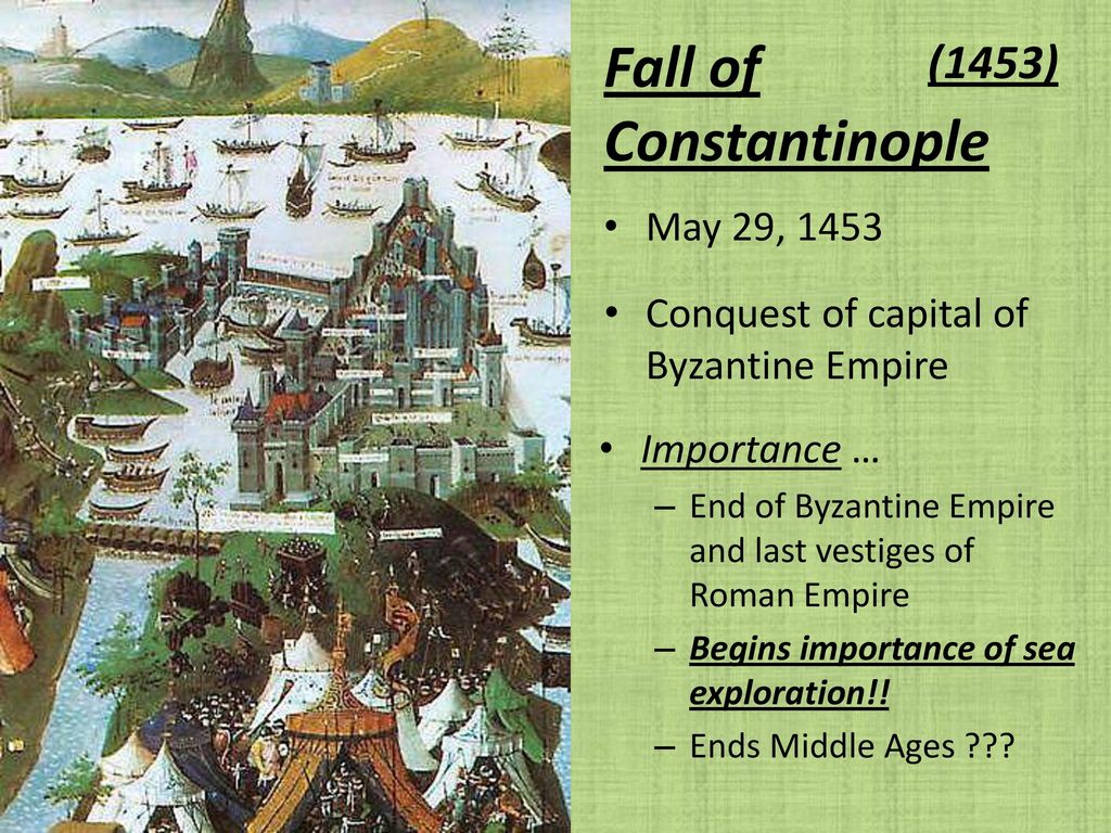 Middle Ages & Feudalism - ppt download