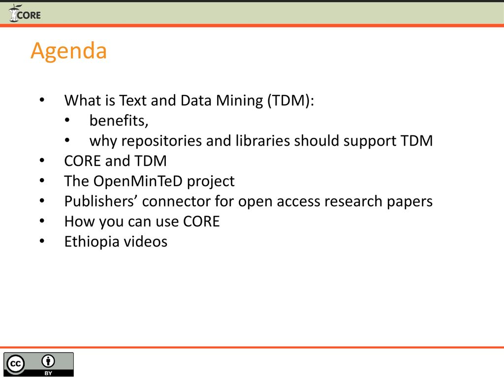 The value of aggregating open access research ppt download