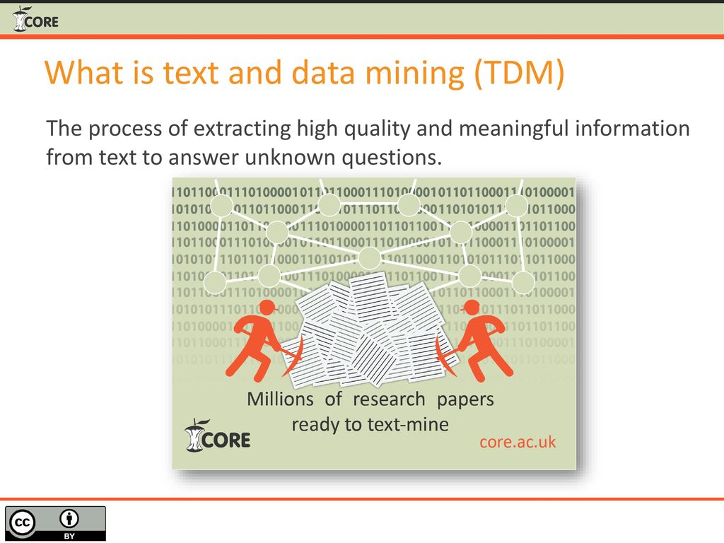 The value of aggregating open access research ppt download