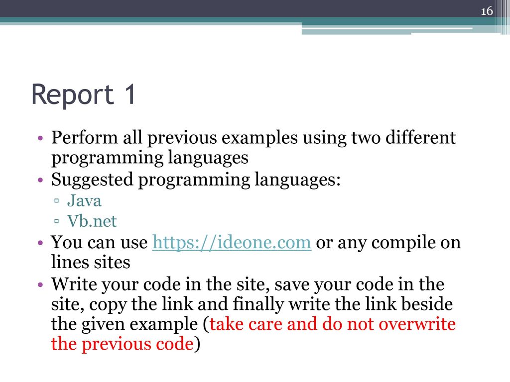 Concepts of Programming Languages - ppt download