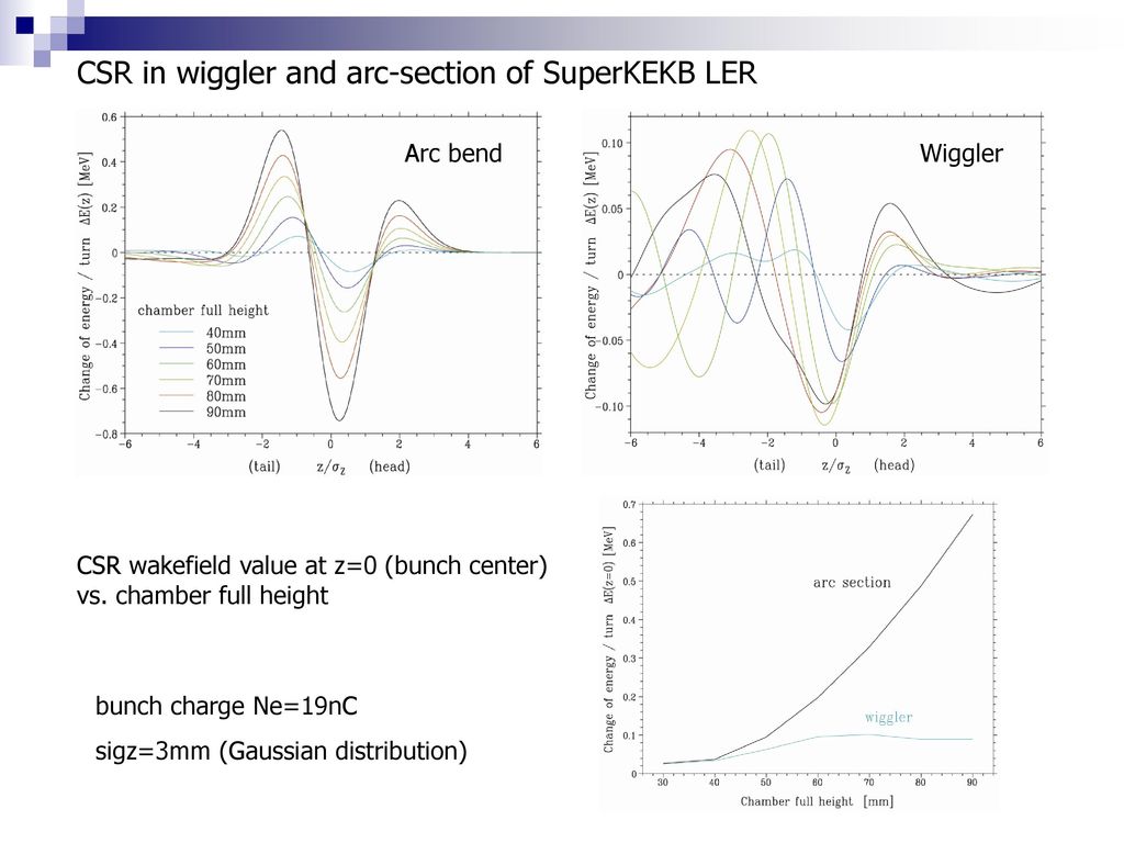 T Agoh Kek Introduction Csr Emitted In Wiggler Ppt Download