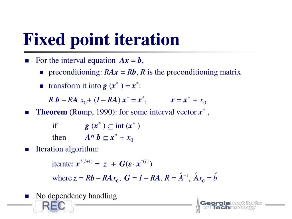 Rafi L Muhanna Georgia Institute Of Technology Usa Ppt Download