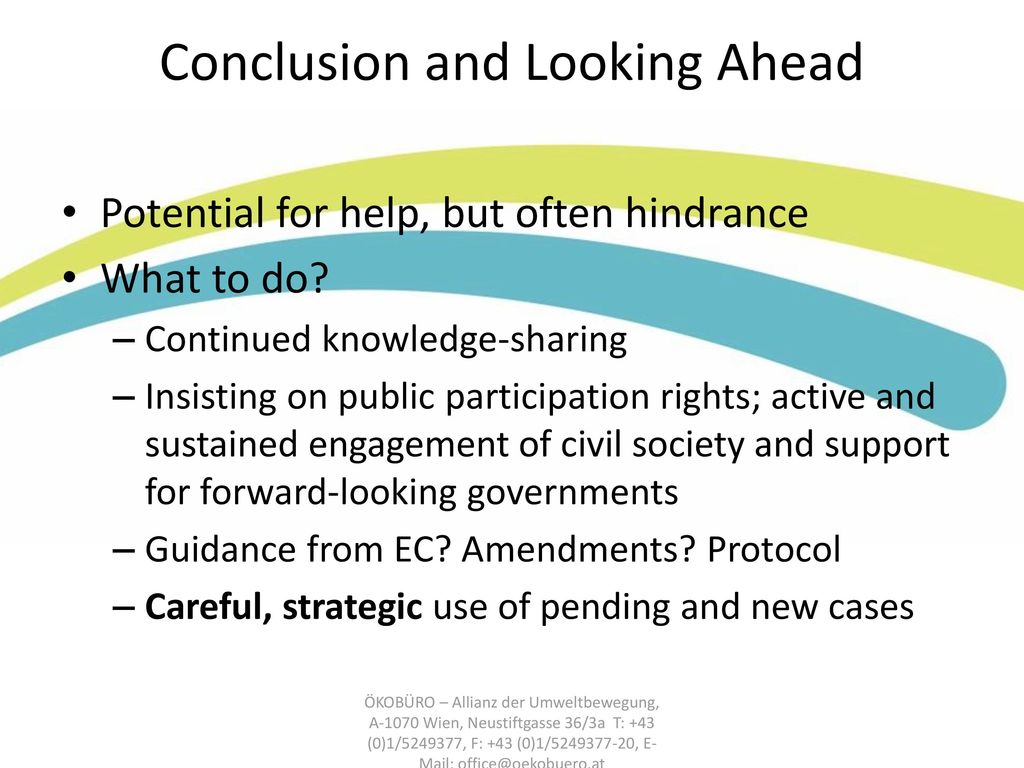 The Role of EU Law and EU Actors Help or Hindrance? - ppt download